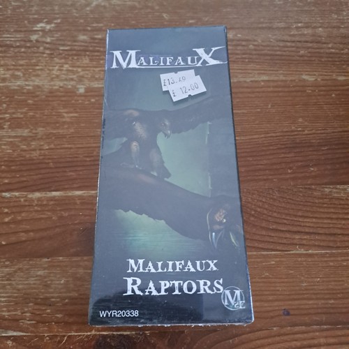 Malifaux 2nd edition - edition,
