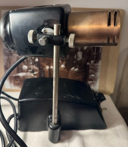 Stunning retro microscope - retro,