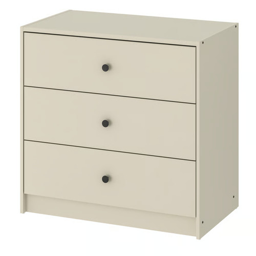 Ikea gursken drawer - ikea, chest