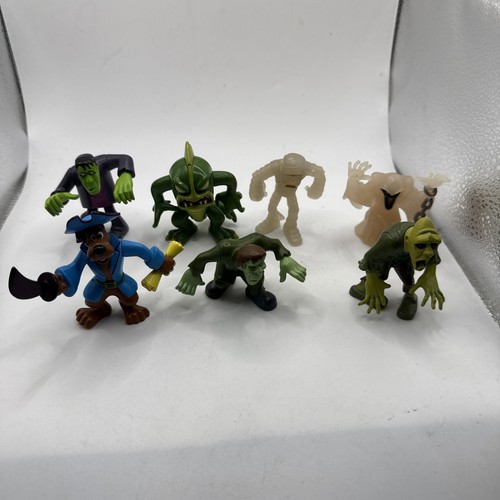 Scooby doo action figure