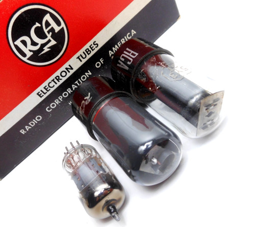 Rca 1960s fender champ 5f1 - fender,