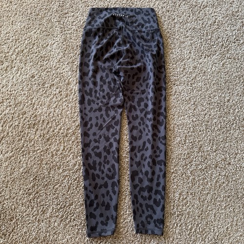 Women black leopard - women's,