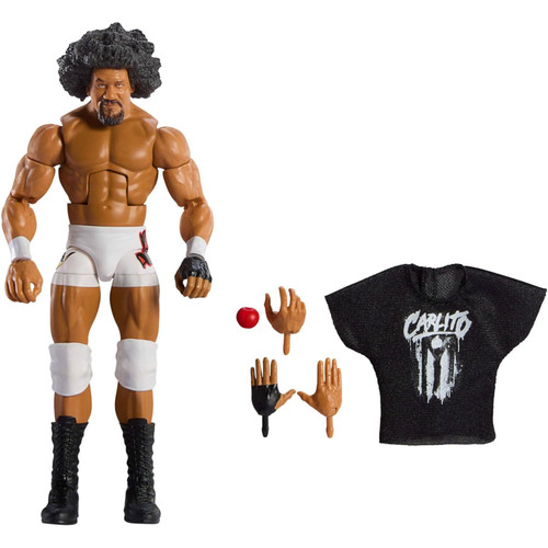 Wwe elite collection carlito - wwe,