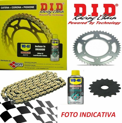 Transmission did chain - transmission,