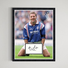 Ally McCoist - Glasgow Rangers