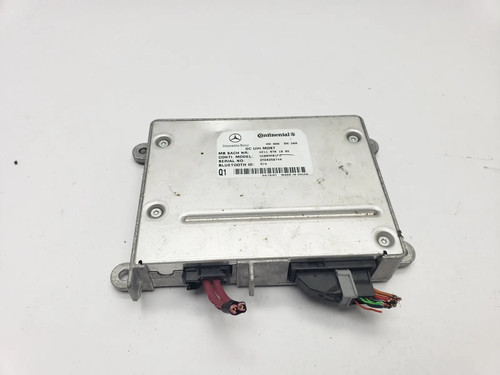 Mercedes w164 bluetooth - mercedes, ml