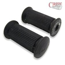 AMC footrest rubbers with 5/8"