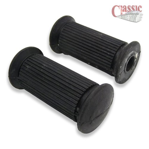 Amc footrest rubbers - footrest,