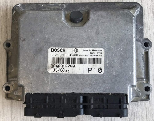Plug play bosch engine ecu - &,