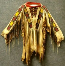 Old Style American Buckskin