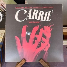 Pino Donaggio Carrie Motion