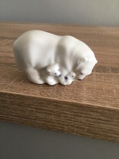 ROYAL COPENHAGEN POLAR BEAR