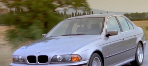 Bmw e39 series windscreen - e39,