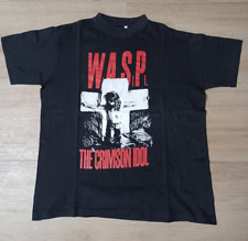 W.A.S.P. The Crimson Idol