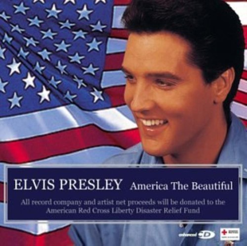 America the beautiful - the, cd