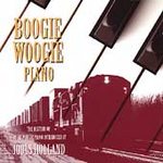 Various : Boogie Woogie Piano