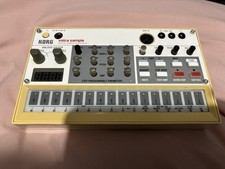 Korg Volca Sample (1st gen) Digital Sample Sequencer (Sampler)