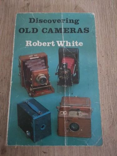 Discovering old cameras - old, by