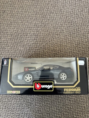 Burago classic 1992 - burago,