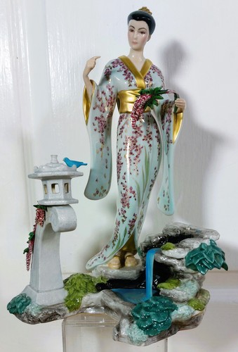 Franklin mint mariko princess - mint,
