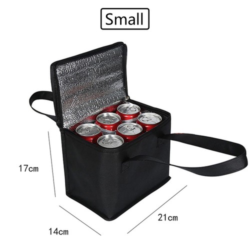 Large medium insulated lunch - large/medium,