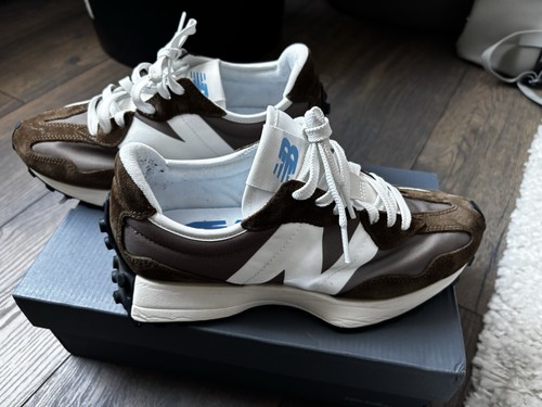 New balance 327 - balance, dark