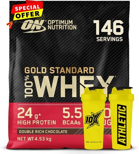 Optimum nutrition gold - optimum,