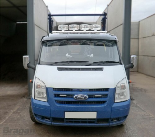 Roof bar leds jumbo - bar,