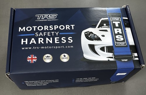 Caterham point race harness - 6,