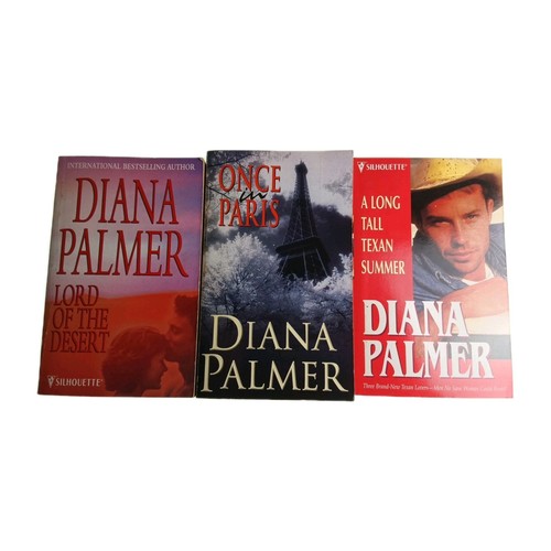 Diana palmer paperback book - paperback,