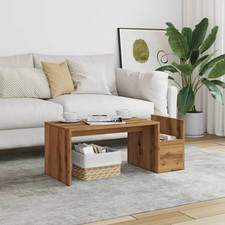 Coffee Table Artisan Oak