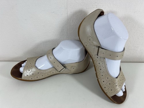 Clarks active air beige gold - active,
