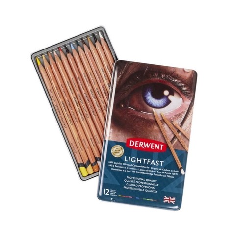Derwent lightfast professional - lightfast,