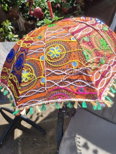 Decorative indian hand - decorative,