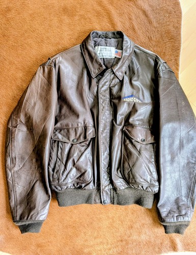 Vintage schott nyc 674 - schott,