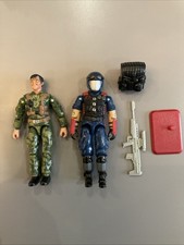 Gi Joe / Action Force Figures