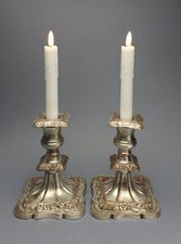 Small Pair Of Quality Antique