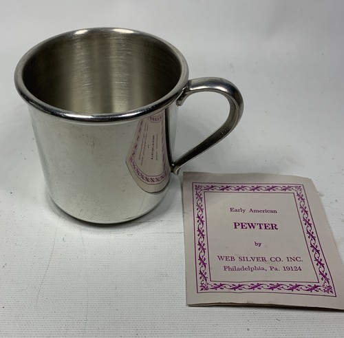 Nib web silver pewter - co,