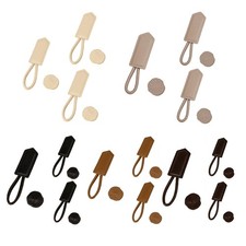3pcs Fashion PU Leather Horn