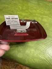 Vintage Unusual Ashtray w