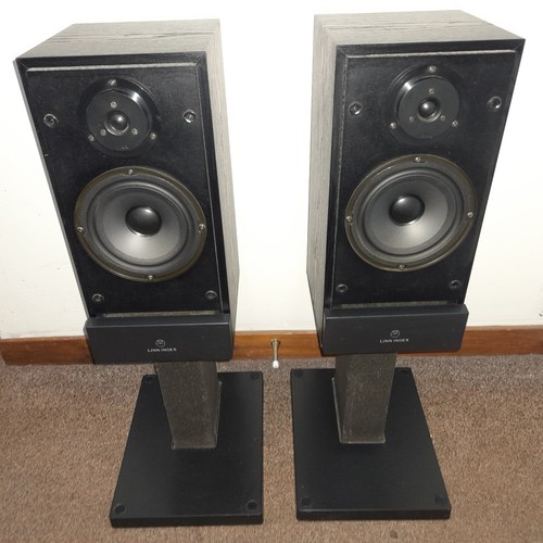 Linn index mk2 75w - 75w, speakers
