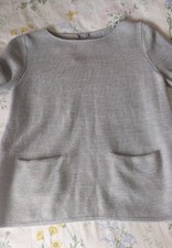 COS Knit 100% Wool Jumper Size S.  UK 8/10