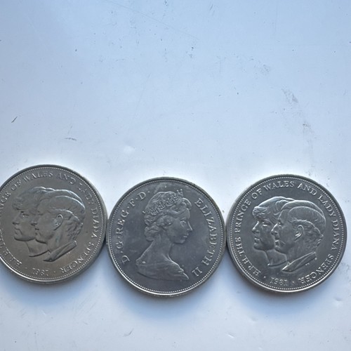 British coin lot - coin, 1981