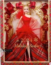 Barbie Signature 2024 Holiday
