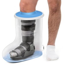 YUNCHI Waterproof Leg Cast