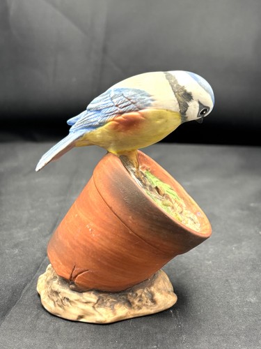 Alfretto bisque porcelain blue - alfretto,