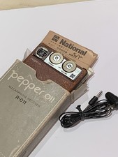  Vintage national Panasonic