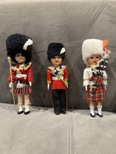 1970 Scottish Vintage Souvenir