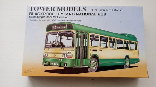 Tb11 tower models blackpool - tb11,