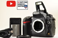 [US Duty Paid] Nikon D700